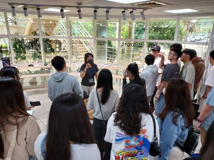 校外參訪圖片