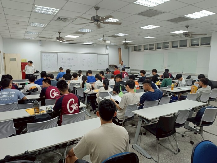 化工丙級技能檢定訓練圖片