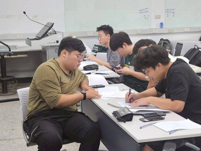 化工丙級技能檢定訓練圖片