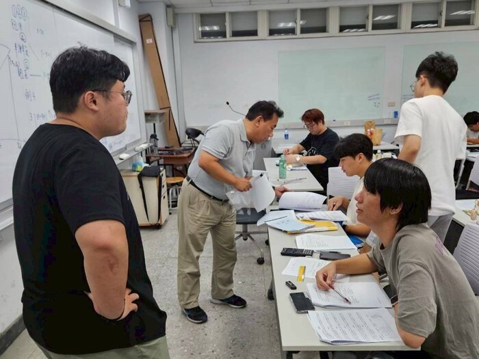 化工丙級技能檢定訓練圖片