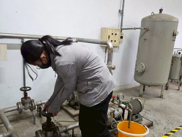 化工丙級技能檢定訓練圖片