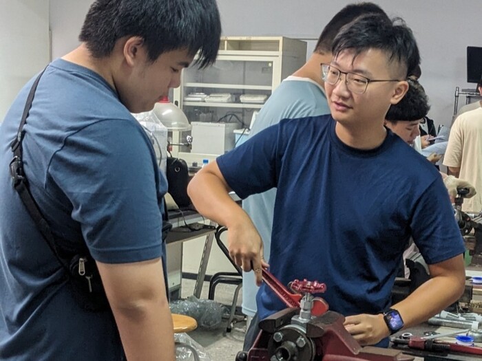 化工丙級技能檢定訓練圖片